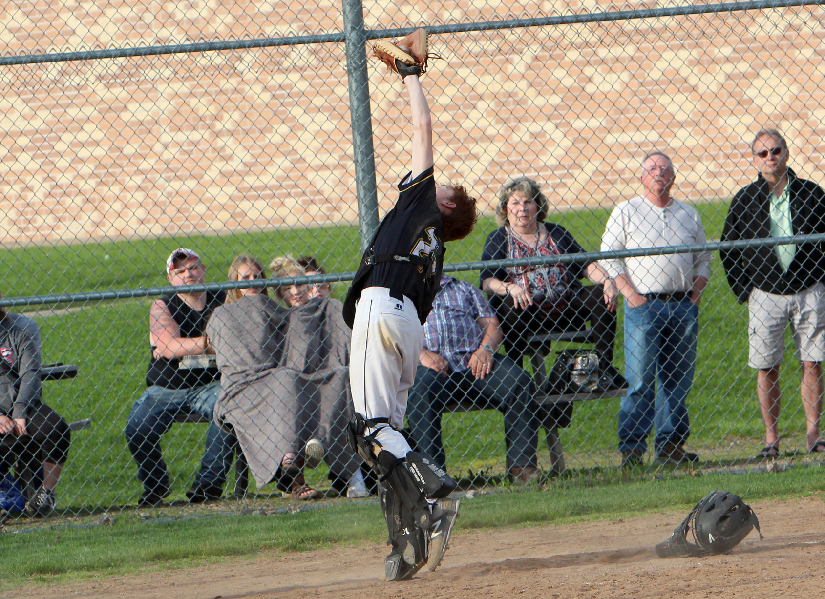 Lake Holcombe/Cornell at Cadott baseball 5-17-19